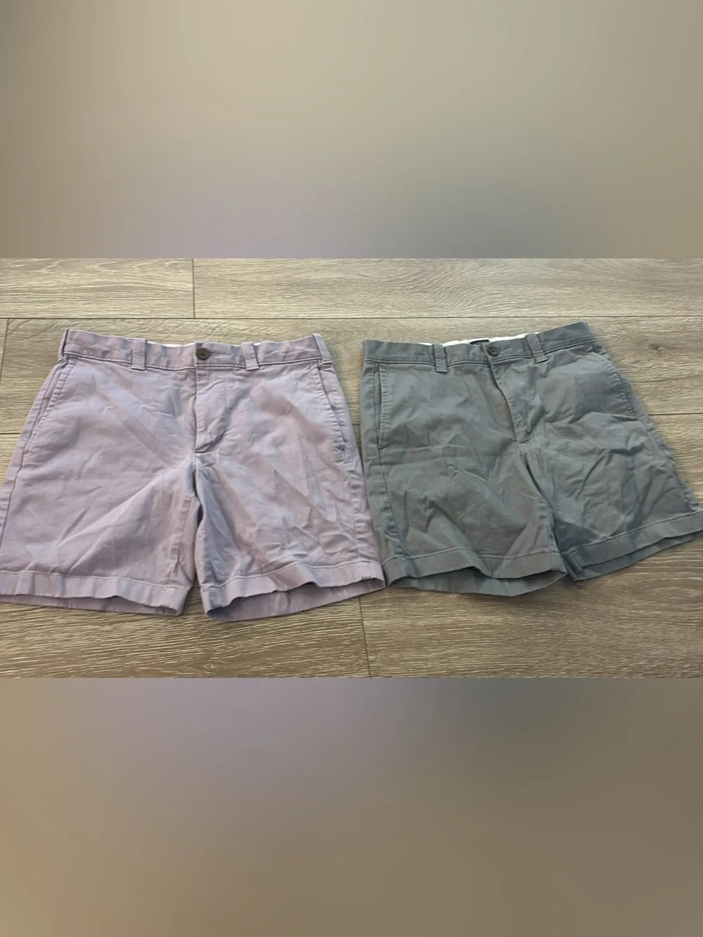 Men’s J Crew Chino Shorts